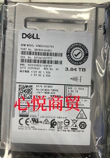 MD3460 SAS MD3600I SSD固态硬盘3.84T 2.5 MD3600F存储 DELL戴尔