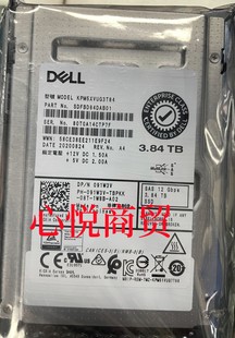 SSD固态硬盘3.84T MD3600F存储 MD3600I DELL戴尔 2.5 MD3460 SAS