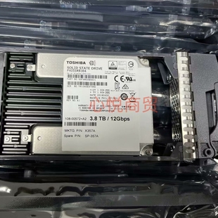 00572 3.8T 存储 X357A SSD固态硬盘 12gb 108 2.5 Netapp SAS
