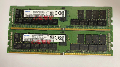 三星DDR43200服务器内存