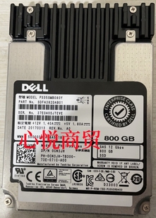 PX05SMB080Y SSD 2.5 戴尔 12gb SAS 0CN3JH 800G DELL 固态硬盘