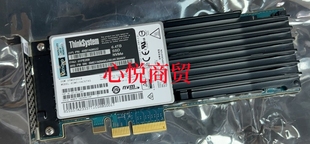 PCIE 6.4T 固态存储硬盘 SSD 6.4TB NVMe 01PE209 联想4XB7A08522