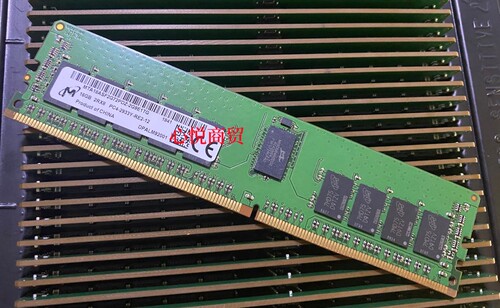 镁光DDR42933服务器内存