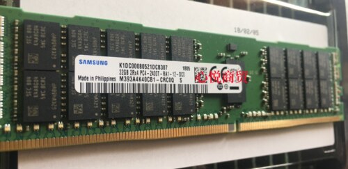 三星DDR42400服务器REGECC内存