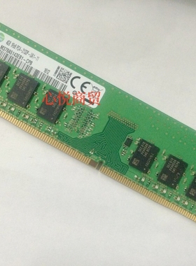 三星 M378A5143DB0-CPB PC4-2133P 4G 1RX8 DDR4 2133 台式机内存