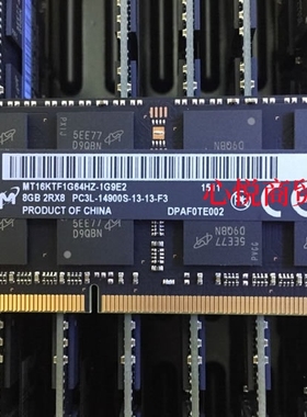 群晖NAS DS218+ DS718+ DS918+ 418Play SODIMM内存8G DDR3L 1866