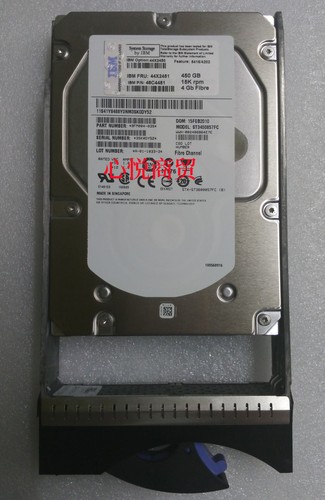 联想存储硬盘450G3.5SAS
