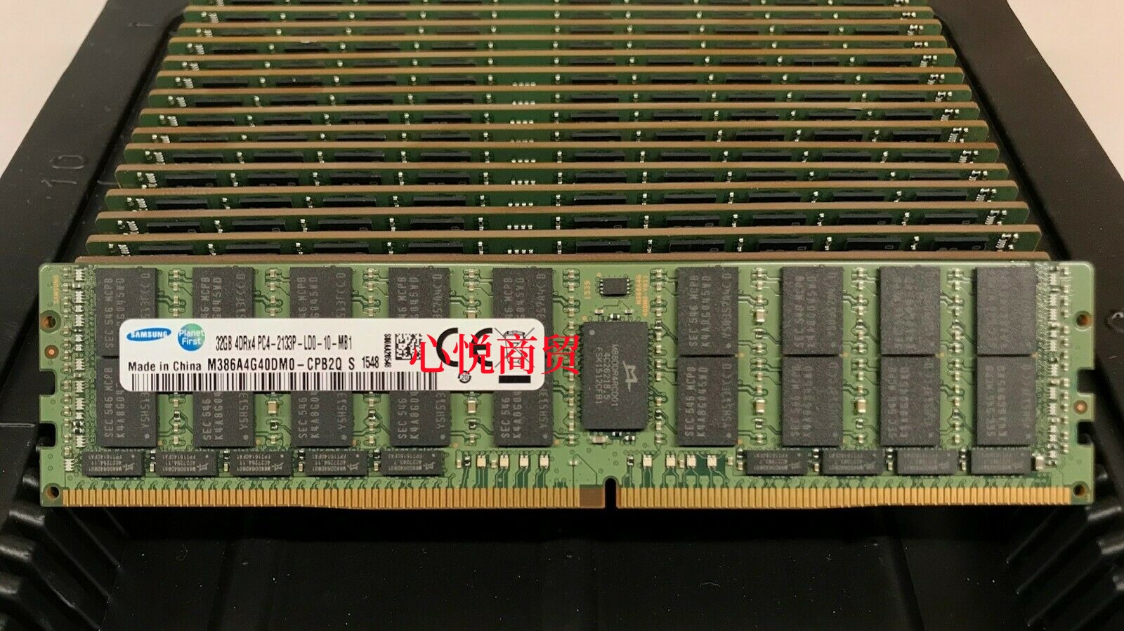 三星DDR42133服务器REGECC内存