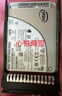 华为 02312GNK S4510 服务器 SSD固态硬盘 1.92T SATA 2.5 6gb