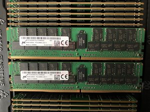 MT64GDDR42666服务器REGECC