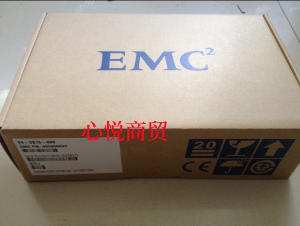 EMC存储硬盘1.2T10KSAS
