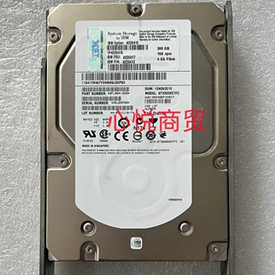 IBM 42D0417 DS4700 DS4800 DS5020 300G 15K 3.5寸 FC 存储硬盘
