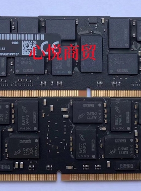 MT/镁光 128G 2S4RX4 PC4-2933Y DDR4 2933 LRDIMM ECC服务器内存