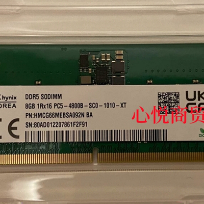 8GPC5-4800BDDR54800