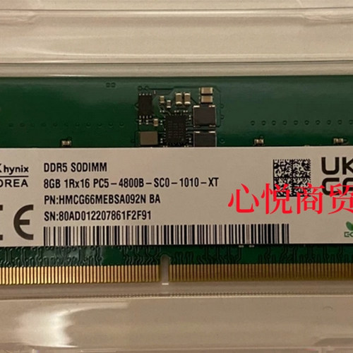 8GPC5-4800BDDR54800