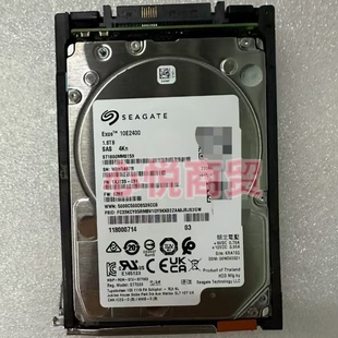 2S10 1800 1.8T EMC005053362 10K SAS 2.5存储硬盘 005053365