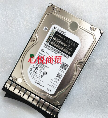 联想IBM服务器硬盘4TSAS12G