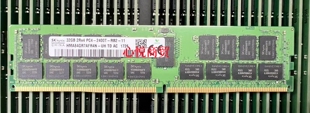 32G 2RX4 PC4 SK海力士 DDR4 2400T 服务器内存 HMA84GR7AFR4N