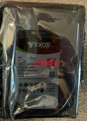 浪潮服务器硬盘4T3.5SAS7.2K