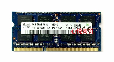 SK海力士DDR3L1600笔记本