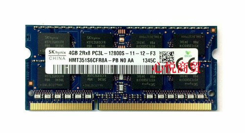 SK海力士DDR3L1600笔记本