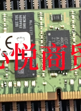 三星 M386A8K40BMB-CRC5Q 64G 4DRX4 PC4 2400 ECC REG服务器内存