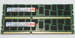 三星 8G 2RX4 PC3L-12800R DDR3 1600 REG ECC RDIMM 服务器内存