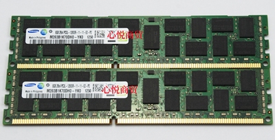 三星DDR31600服务器ECC内存