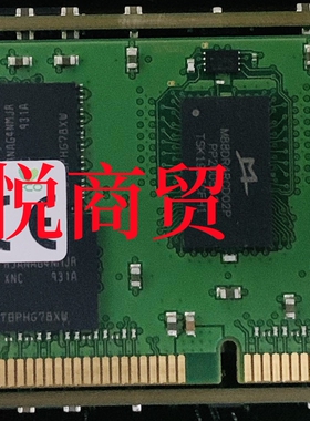 SK海力士HMAA8GR7MJR4N-XN 64G 2RX4 PC4 3200 ECC REG服务器内存