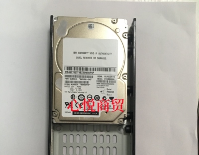 联想IBM存储硬盘900G10K2.5