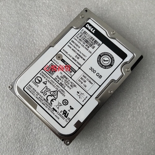 R930 300G 2.5寸 DELL戴尔T630 15K R730 12G SAS服务器硬盘 R740