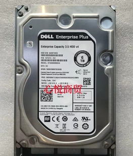 SAS 存储硬盘 SC280 康贝 08D1V4 7.2K 3.5 SC8000 SC200 DELL