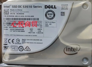 R530 R430 服务器SSD固态硬盘 DELL戴尔 2.5 R630 800G SATA R730