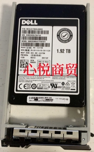 R840 R940服务器 SSD固态硬盘1.92T DELL 2.5 R740 SAS 12gb 戴尔