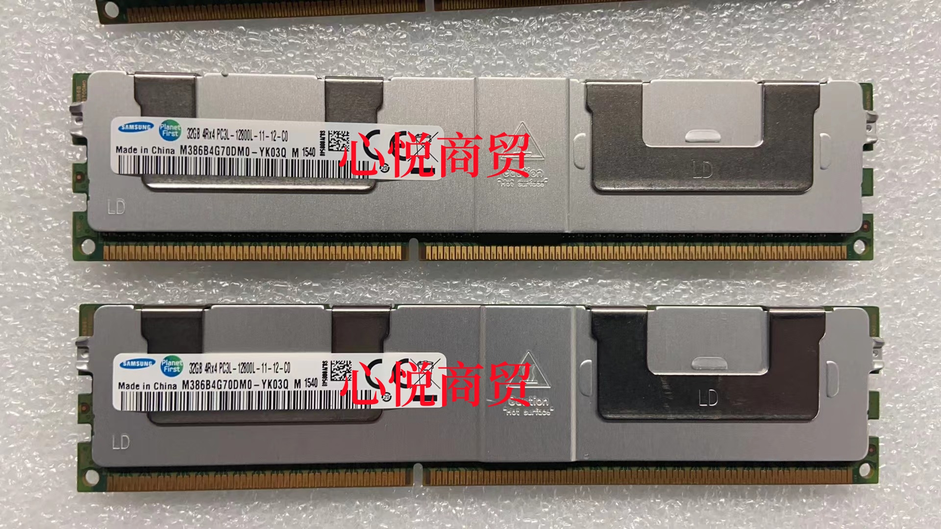 三星DDR3L1600服务器ECC内存