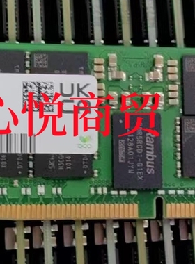 海力士 PNHMCG94MEBRA112N 64G 2RX4 PC5 4800 ECC REG服务器内存