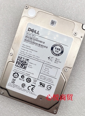 DELL/戴尔  061XPF ST9146853SS 146K 2.5寸 SAS 15K 服务器硬盘
