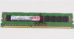 三星 8GB 2RX8 PC3L-12800R 8G DDR3 1600 REG ECC 服务器内存