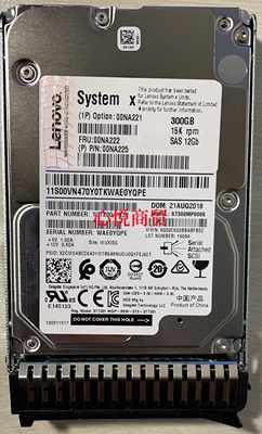 联想IBM服务器硬盘300GB15K