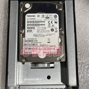 SAS 存储硬盘 3.5寸 2.5 6gb 10K 900G 00V7533 X488A Netapp