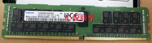 32G 2RX4 PC4 三星 ECC CTD6Y 2666V REG服务器内存 M393A4K40BB2
