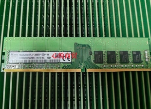 UDIMM DELL戴尔R230 纯ECC DDR4 T30 2666 T40服务器内存16G R330