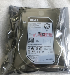 服务器硬盘 R710 3.5寸 7.2K SAS R740 R730 R720 戴尔 DELL