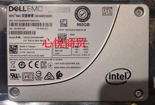 0X31G3 服务器 2.5寸 戴尔 6gb SATA EMC 960G DELL SSD固态硬盘