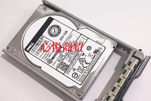 服务器盘 RDKH0 300G 10K SAS DELL戴尔 2.5寸 HUC101830CSS204