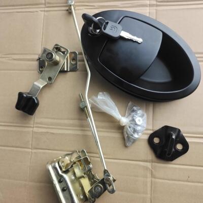 原车柳工挖掘机门锁扣锁座6363