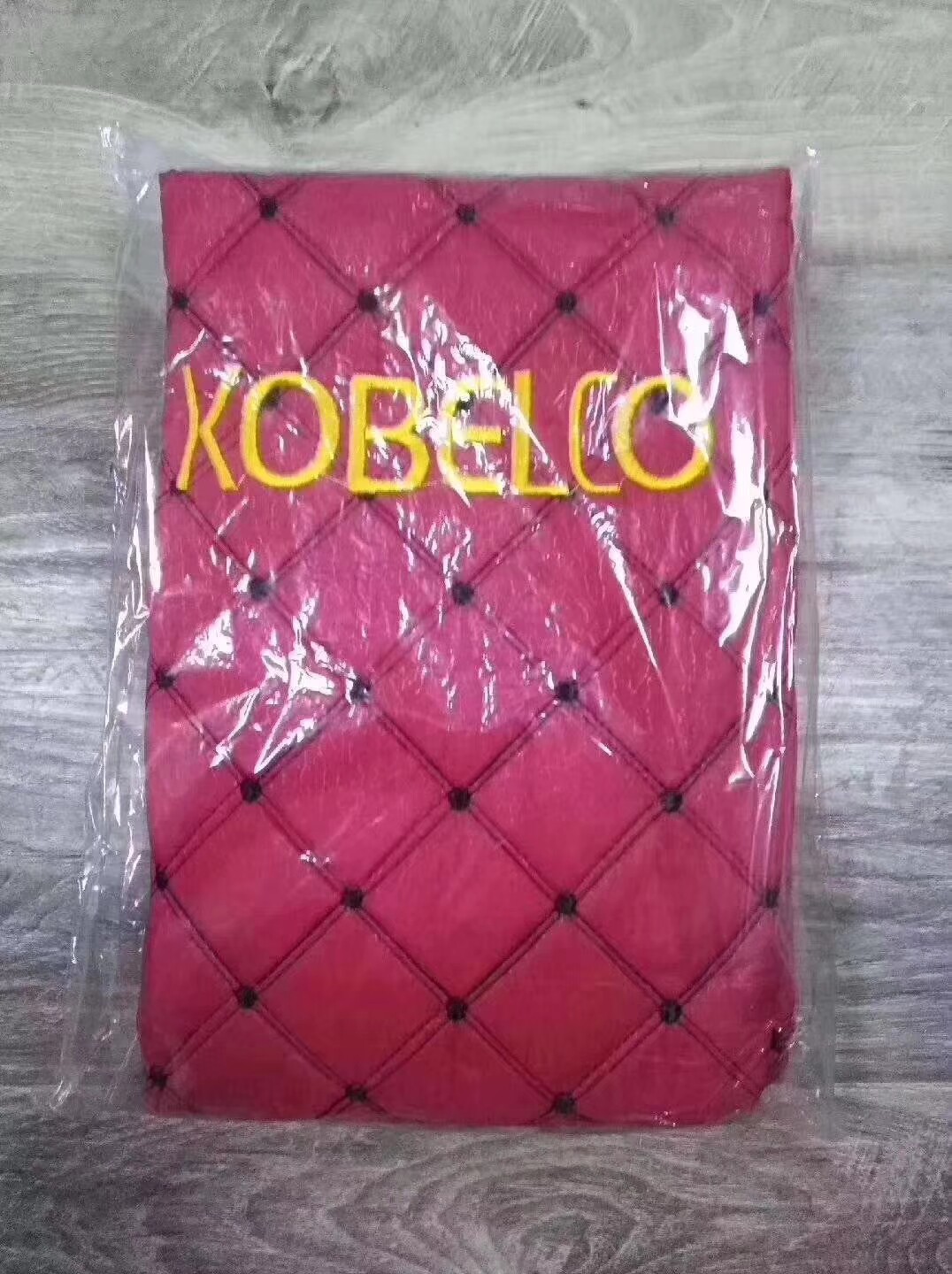 挖机座椅套KOBELCO/神钢加厚坐垫