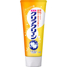 日本原装进口花王微细颗粒牙膏去黄去口臭防蛀除牙垢牙渍加大装