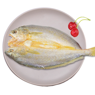 威尔斯250g半斤黄鱼鲞黄花鱼调味黄花鱼腌制大黄鱼 三都澳食品