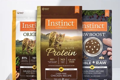 【不是假货】Instinct百利鸡肉猫粮 官方防伪